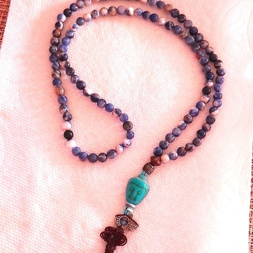 108 Mala Beads